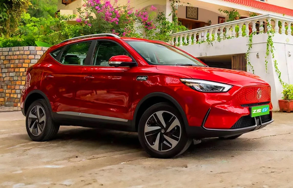 MG ZS EV Maintenance cost in India